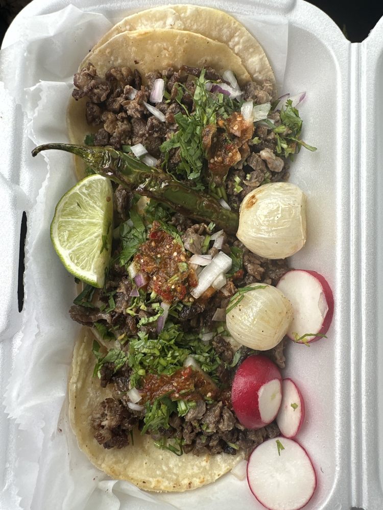 TACOS LA FIESTA Calistoga, California Mexican Restaurant Reviews