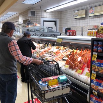 Safeway - Seafood-fresh and the department clerk helps you pick! - Grocery Near Me - Cortez, Colorado