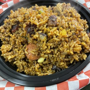 Swamp Cafe - Jambalaya - Cajun/Creole Near Me - Dallas, Texas