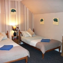Kirk Lea Guest House - Twin Room