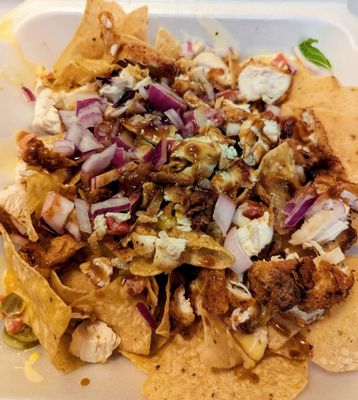 Pluckers Wing Bar by null