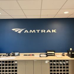 Norfolk Amtrak Station - Office