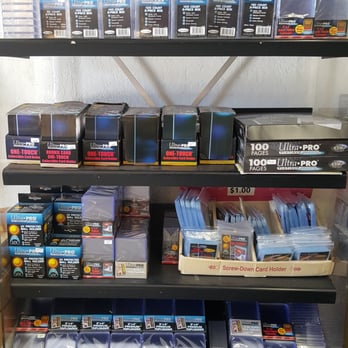 Trader J's Cards & Comics - Comic Books Near Me - Dublin, California