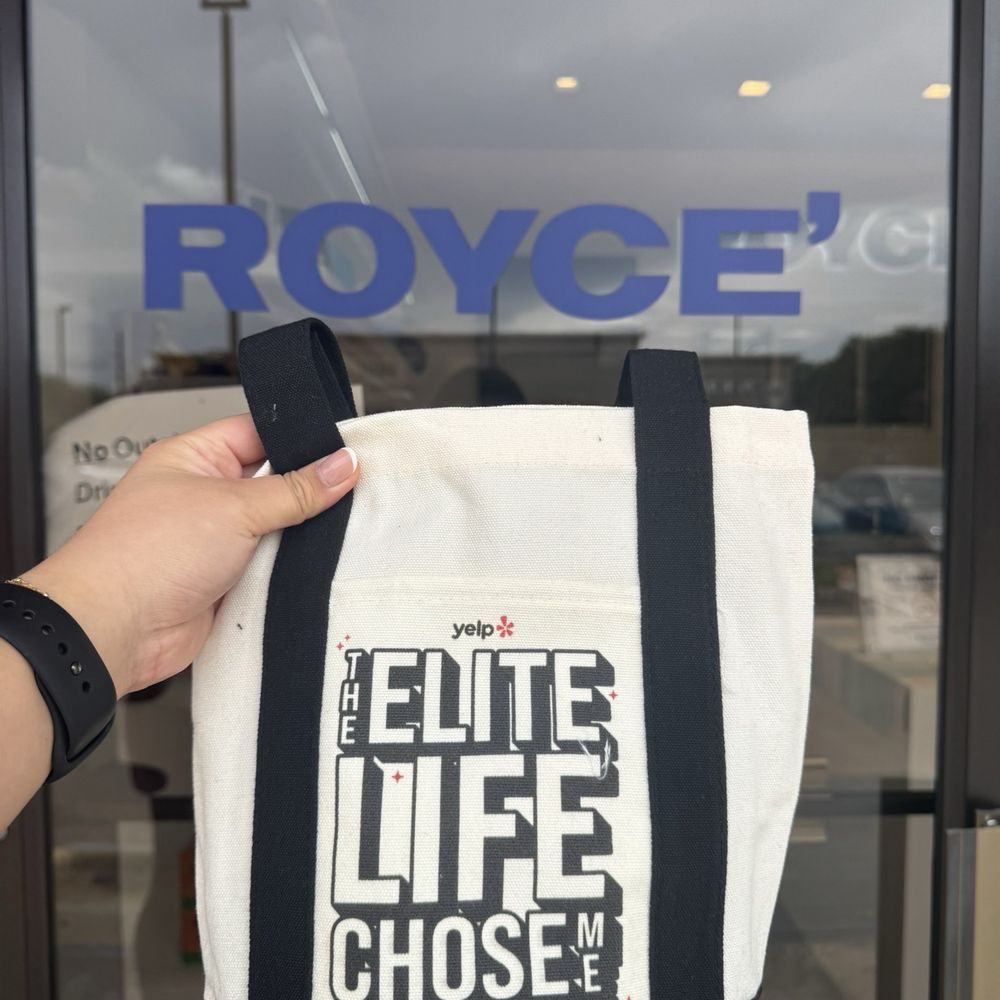 Community Experience: ROYCE' Chocolate - Yelp Events Near Me - Houston, Texas