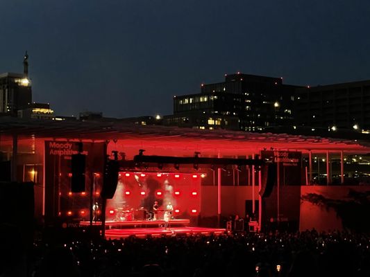 Moody Amphitheater by null