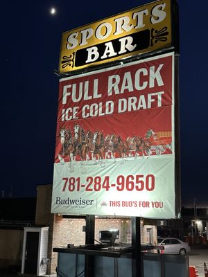 The Full Rack Smokehouse by null