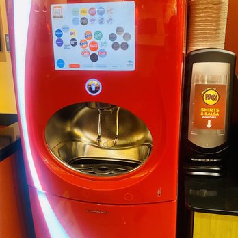 Moe's Southwest Grill - Fountain Machine - Mexican Near Me - Franklin Square, New York Moe's Southwest Grill - Fountain Machine - Mexican Near Me - Franklin Square, New York