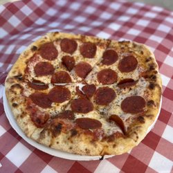 Pizza N Chill - Cant go wrong with a pep!