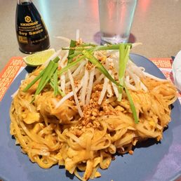 Pad-thai Pad-thai