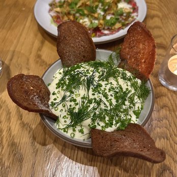 Chickadee - Smoked Sea Trout Dip - New American Near Me - Boston, Massachusetts