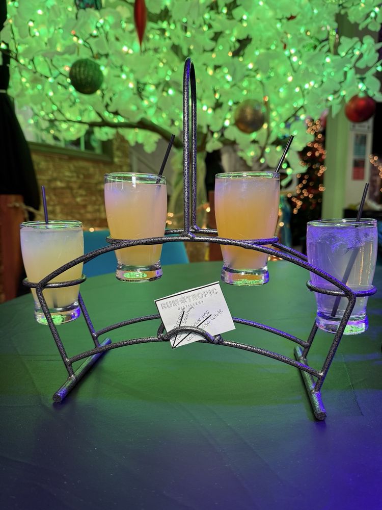 Rum Tropic Distillery