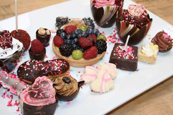 Morning Glory Coffee & Pastries by null