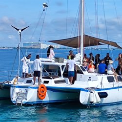 Luxury Yacht Charter Cancun