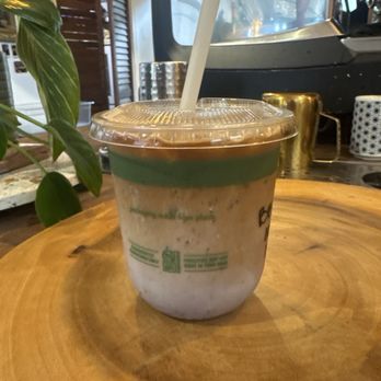 Rise & Grind Coffee Bar - Banana bread latte house made syrups - Cafes Near Me - Kailua, Hawaii Rise & Grind Coffee Bar - Banana bread latte house made syrups - Cafes Near Me - Kailua, Hawaii