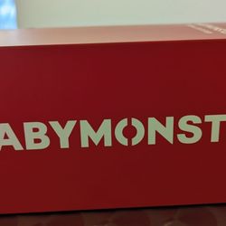 Kpop Nation - Baby Monsters Official Lightstick
