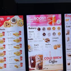 Tim Hortons