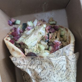 Hummus Republic - Mediterranean Near Me - Atlanta, Georgia