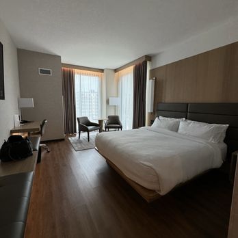 AC Hotel Vancouver Waterfront - jul 21, 2024 - room 500, love the layout and design - Hotels Near Me - Vancouver, Washington AC Hotel Vancouver Waterfront - jul 21, 2024 - room 500, love the layout and design - Hotels Near Me - Vancouver, Washington