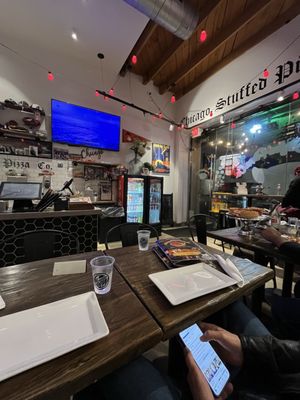 Chicago Stuffed Pizza Co. by null