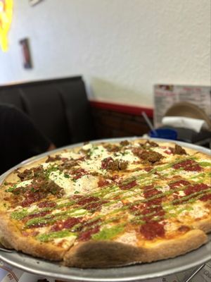 Dough Boyz Pizza by null