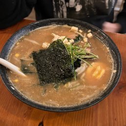 Miso Ramen Miso Ramen