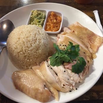 Cluck2Go - Hainan chicken - Hainan Near Me - Rowland Heights, California