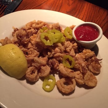 Upstream Brewing - Calamari - Bars Near Me - Omaha, Nebraska Upstream Brewing - Calamari - Bars Near Me - Omaha, Nebraska