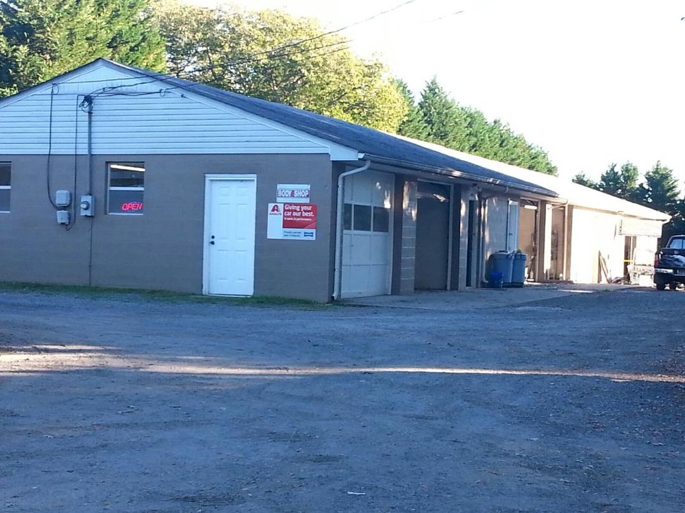 WESTOVER COLLISION SPECIALIST Updated August 2024 3409 Westover Dr