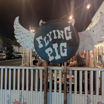 Flying Pig Pub & Kitchen - Pubs Near Me - Oceanside, California Flying Pig Pub & Kitchen - Pubs Near Me - Oceanside, California