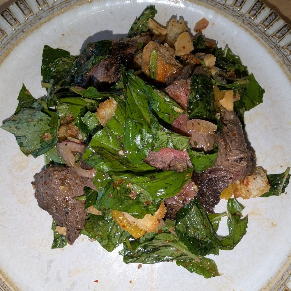 Chapter 6 - Butchers salad - Mediterranean Near Me - Charlotte, North Carolina