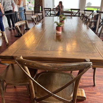 The Gathering Cafe - Interior seating - Breakfast & Brunch Near Me - Ocala, Florida The Gathering Cafe - Interior seating - Breakfast & Brunch Near Me - Ocala, Florida
