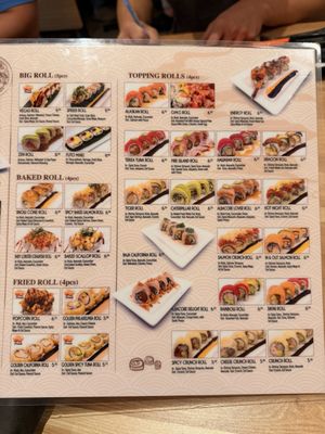 Menu photo 5 Eat's Ayce Sushi Alhambra, CA Menu photo 5 Eat's Ayce Sushi Alhambra, CA