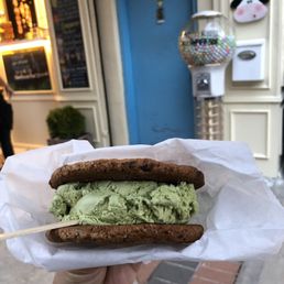 Matcha Green Tea Ice Cream