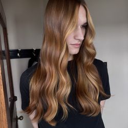 Painted Lady Salon