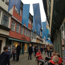 Krämerbrückenfest - Design 2017