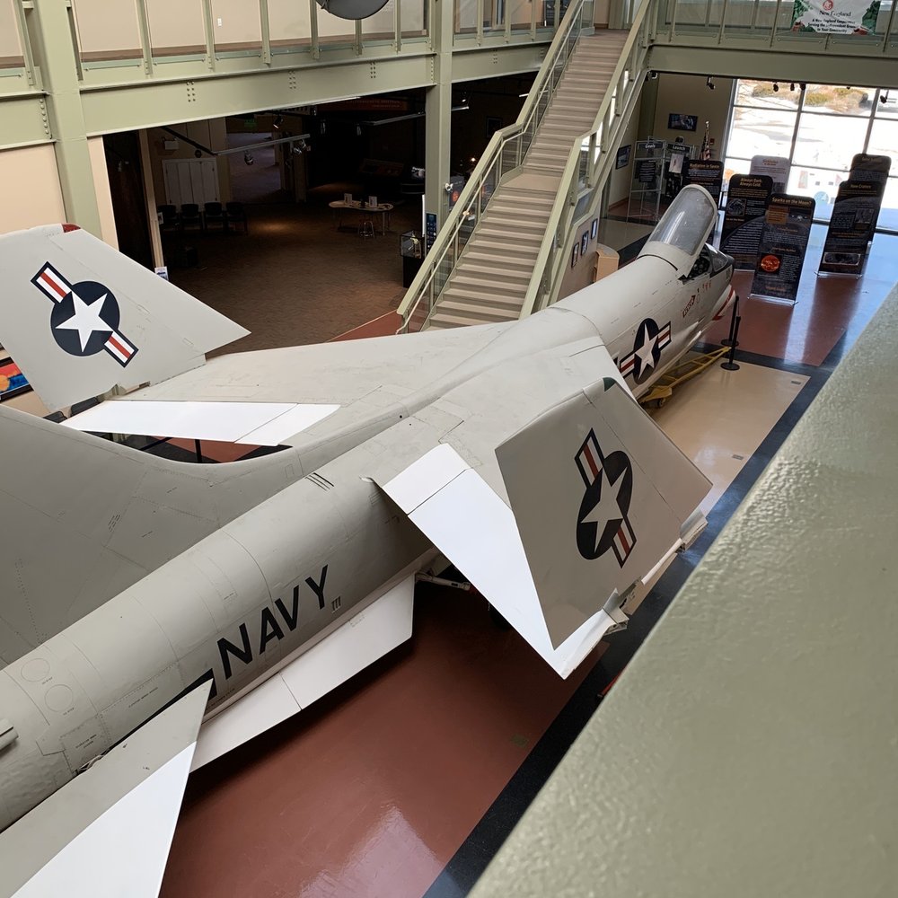 McAuliffe-Shepard Discovery Center - Museums Near Me - Concord, New Hampshire