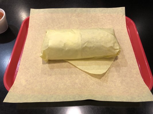 Super Burrito Express by null