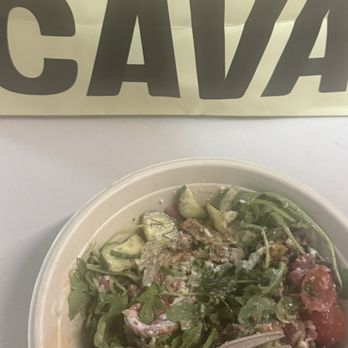CAVA - Mediterranean Near Me - Burbank, California