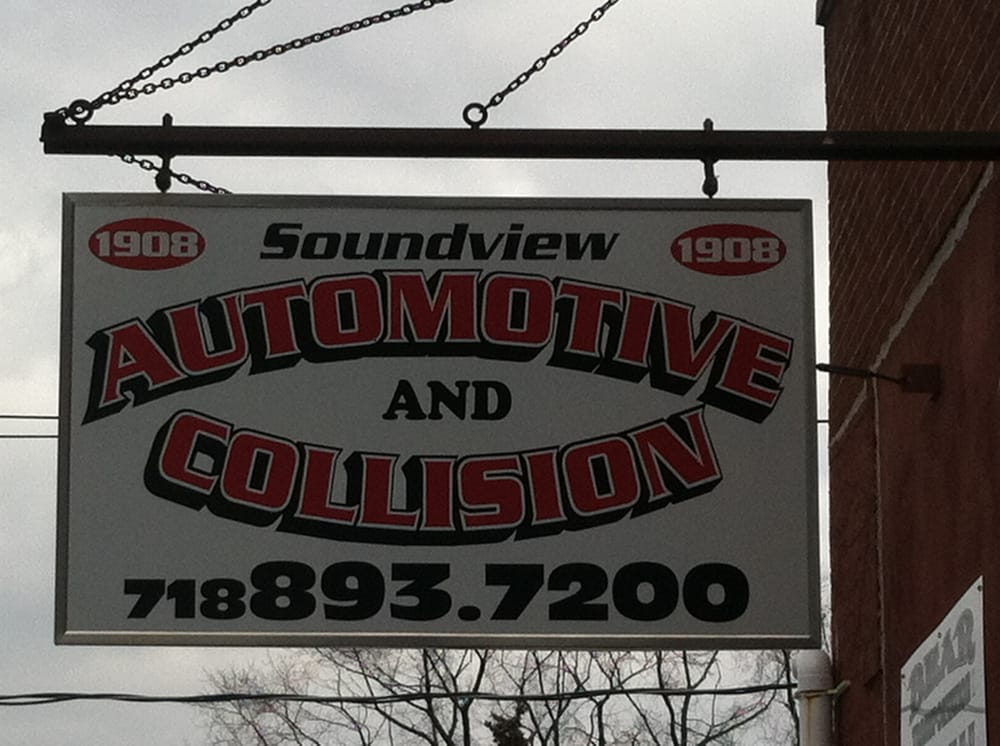SOUNDVIEW DISCOUNT MUFFLER Updated June 2024 1908 Patterson Ave
