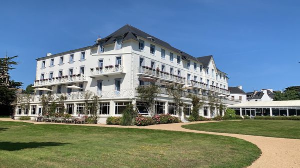 Grand Hotel Des Bains by null