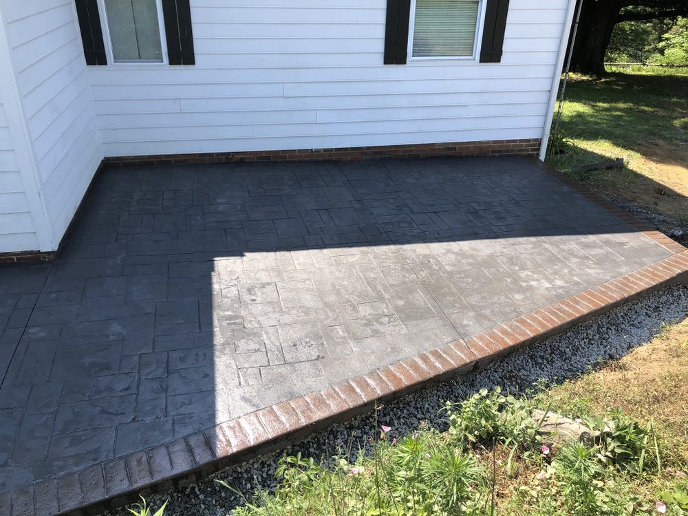 Slide of J P Ryan Construction Group