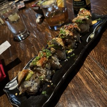 Dragonfly Robata Grill & Sushi - Black Dragon - Sushi Bars Near Me - Orlando, Florida Dragonfly Robata Grill & Sushi - Black Dragon - Sushi Bars Near Me - Orlando, Florida