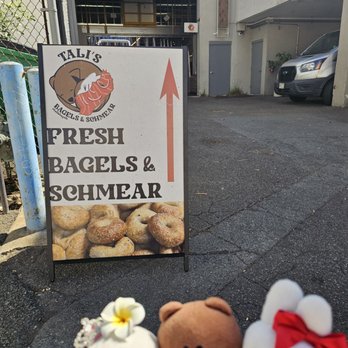 Tali’s Bagel - Outside - Bagels Near Me - Honolulu, Hawaii Tali’s Bagel - Outside - Bagels Near Me - Honolulu, Hawaii