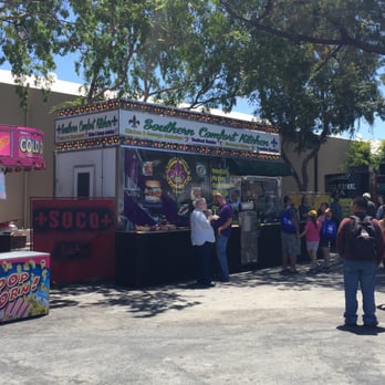 San Mateo County Fair - SoCo Kitchen - Festivals Near Me - San Mateo, California