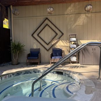 The Spa at Paradise Point - Jacuzzi for spa only - Day Spas Near Me - San Diego, California