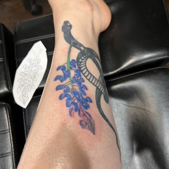 Blindside Tattoo & Piercing - Tattoo Near Me - Austin, Texas