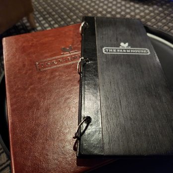 The Farmhouse Tuscan - Wine and spirits menu... - Tuscan Near Me - Alexandria, Virginia