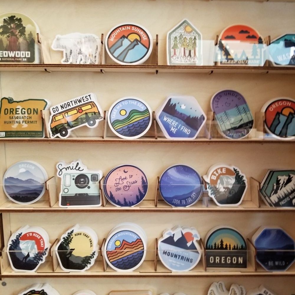 Pacific Tastemaker - Magnets, stickers - Home Decor Near Me - Woodburn, Oregon Pacific Tastemaker - Magnets, stickers - Home Decor Near Me - Woodburn, Oregon