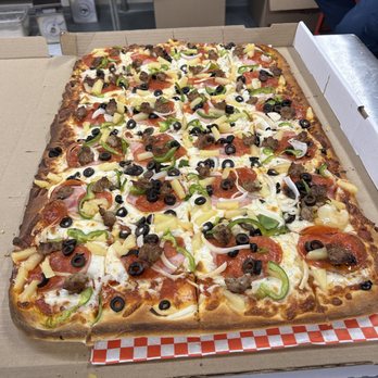 Camp Union Pizzeria - a pizza in a box - Pizza Near Me - Seabeck, Washington Camp Union Pizzeria - a pizza in a box - Pizza Near Me - Seabeck, Washington