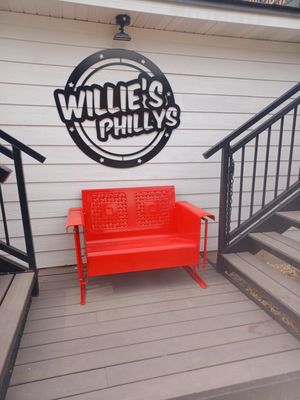 Willie's Phillys by null